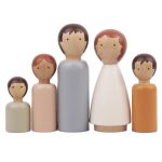 Dubois Holzfamilie
