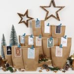 Adventstüten - Visitenkarten – Bild 2