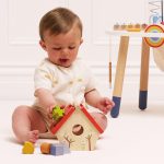 Formensteckspiel Haus – Bild 5