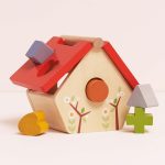 Formensteckspiel Haus – Bild 2