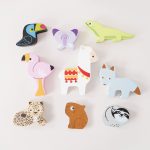 Stapelspiel Tiere der Anden – Bild 3