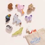 Stapelspiel Tiere der Anden – Bild 4
