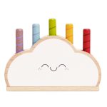 Regenbogen-Wolke Pop! – Bild 2