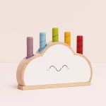 Regenbogen-Wolke Pop! – Bild 3