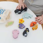 Stapelspiel Meerestiere – Bild 5