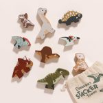 Stapelspiel Dinosaurier – Bild 4