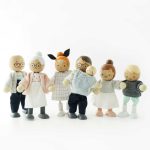 Puppenfamilie "My Family" – Bild 3