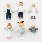 Puppenfamilie "My Family" – Bild 4