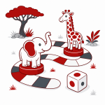 Safari - das Spiel