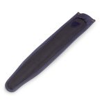 Schwertscheide Leinen/Leder, mit Gürtelschlaufe
