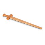 Wikinger-Schwert, Birke, 58cm, geölt