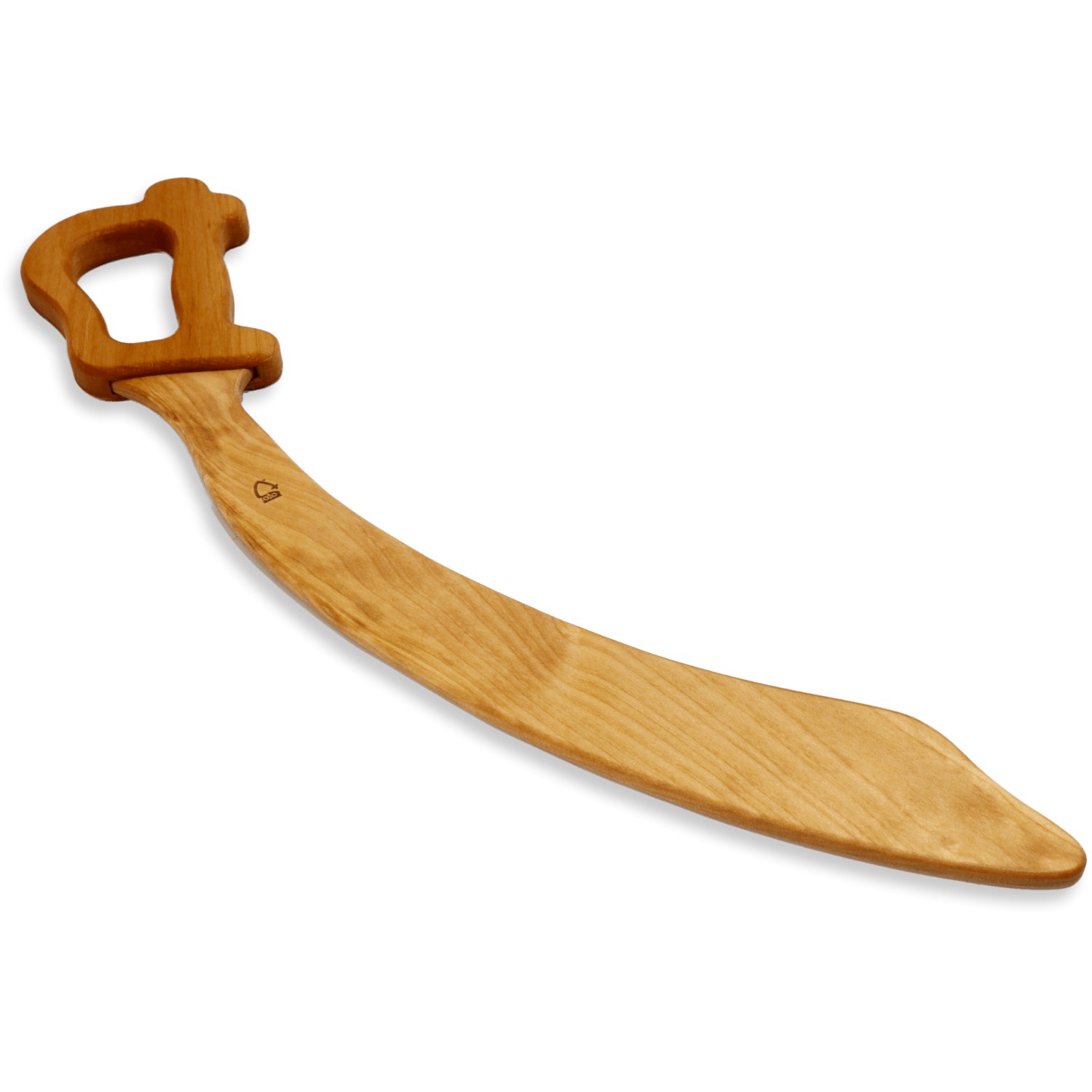 sal1121_1 Piraten-Säbel, Birke, geölt, ca. 57cm – Bild 1