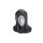 Kettenhaube silber