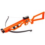 SURESHOT Kinderarmbrust Orange & 3 Darts ab 6 J
