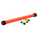 SURESHOT KINDER-Blasrohr + 3 Darts, AB 6 JAHRE!