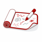 Scribble Mat