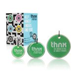 thnx smart pack XL grün