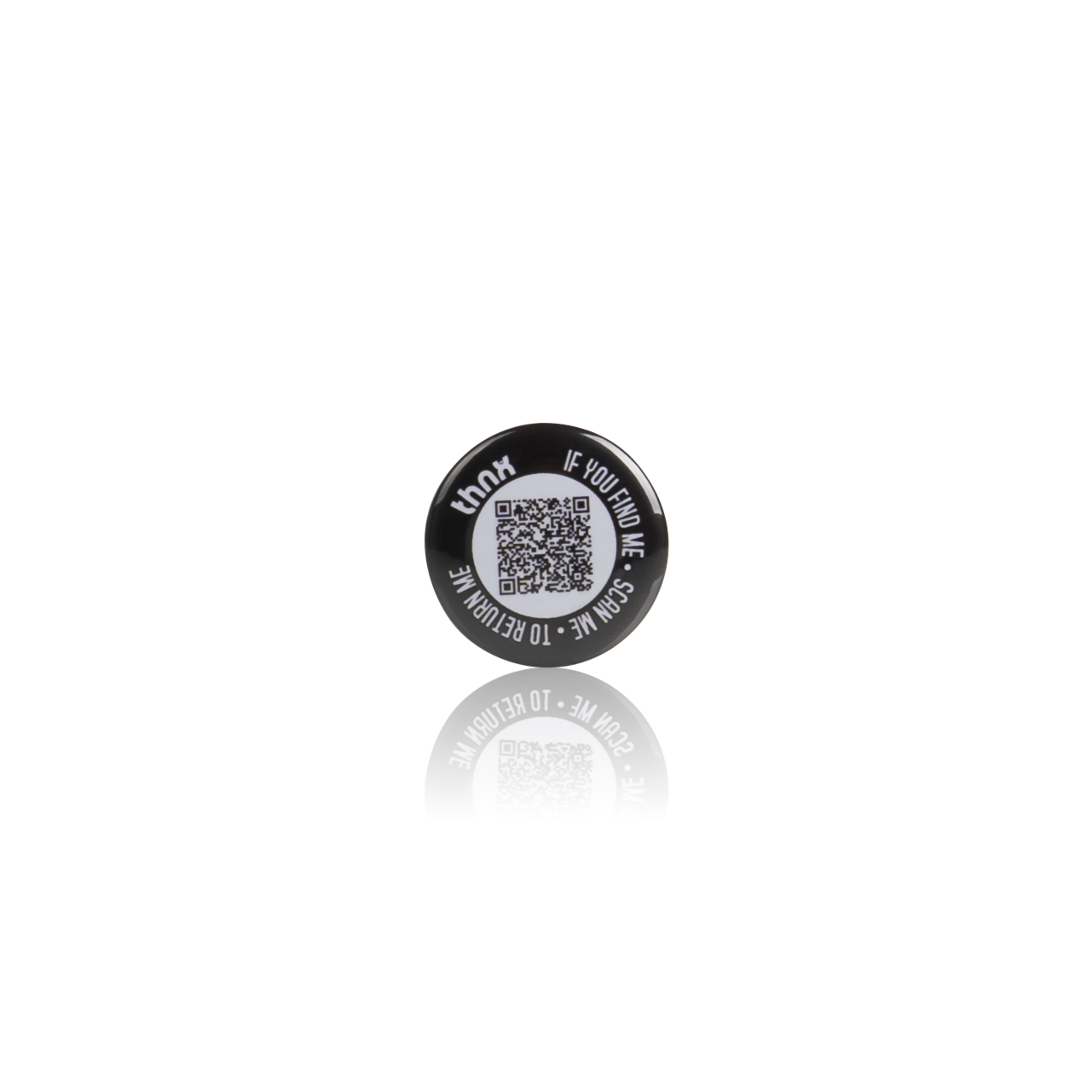 thnx-button-black thnx Button schwarz – Bild 1