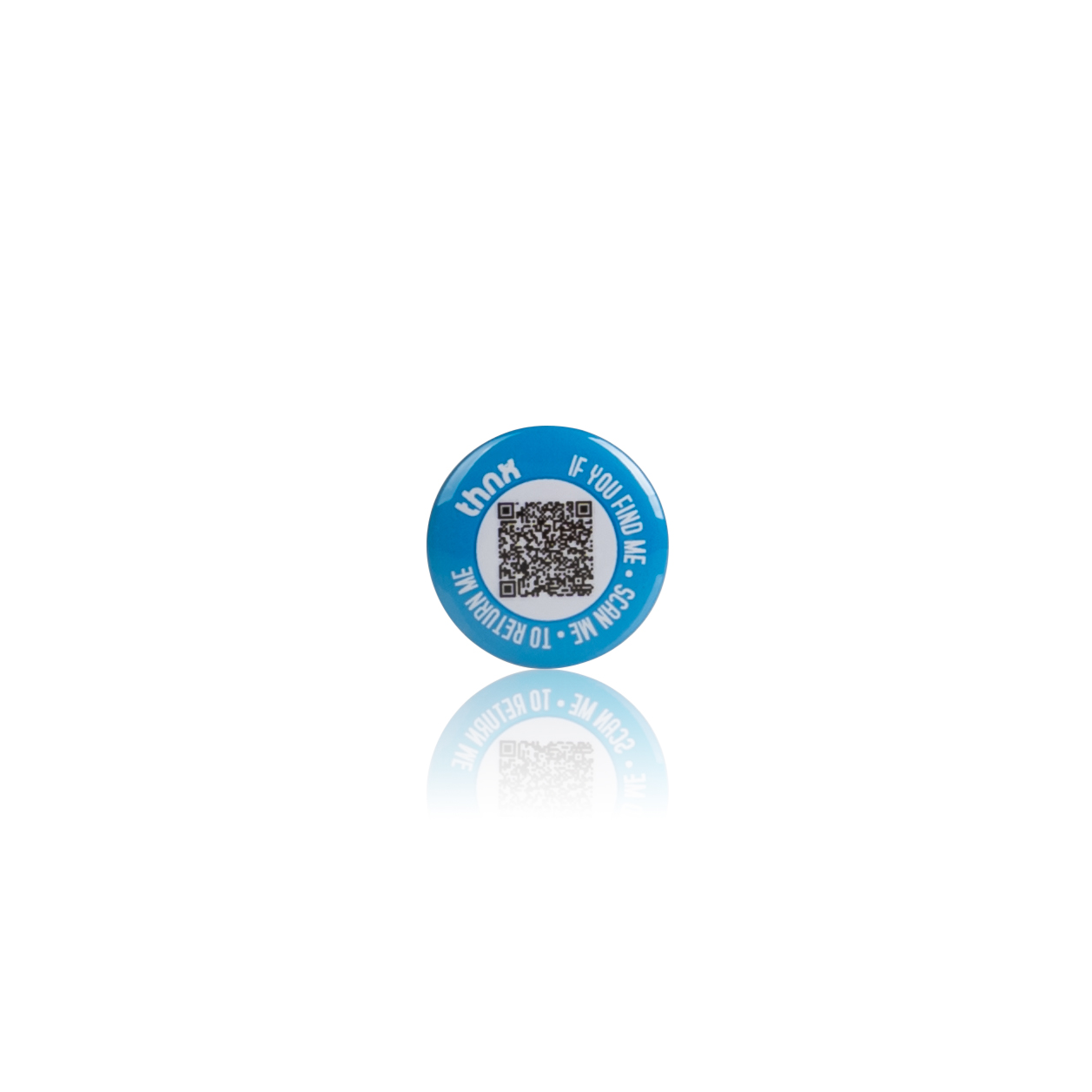 thnx-button-blue thnx Button blau – Bild 1
