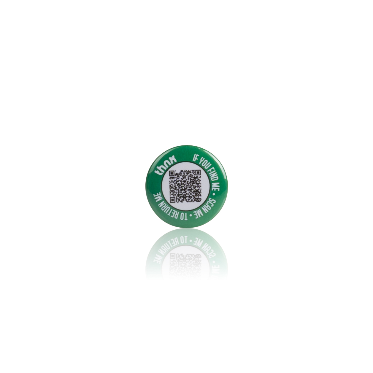 thnx-button-green thnx Button grün – Bild 1