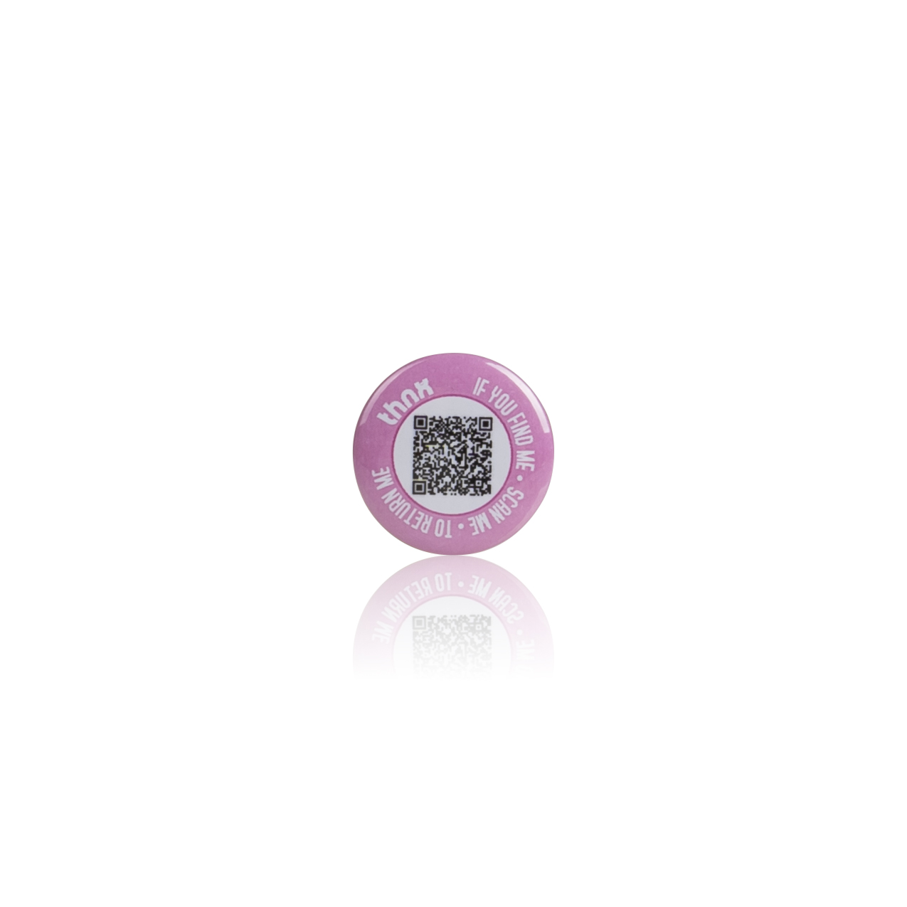 thnx-button-pink thnx Button pink – Bild 1