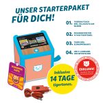 tigerbox TOUCH PLUS (Coral Beach) - Swiss-Edition – Bild 3