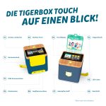 tigerbox TOUCH PLUS (Royal Sun) - Swiss-Edition – Bild 9