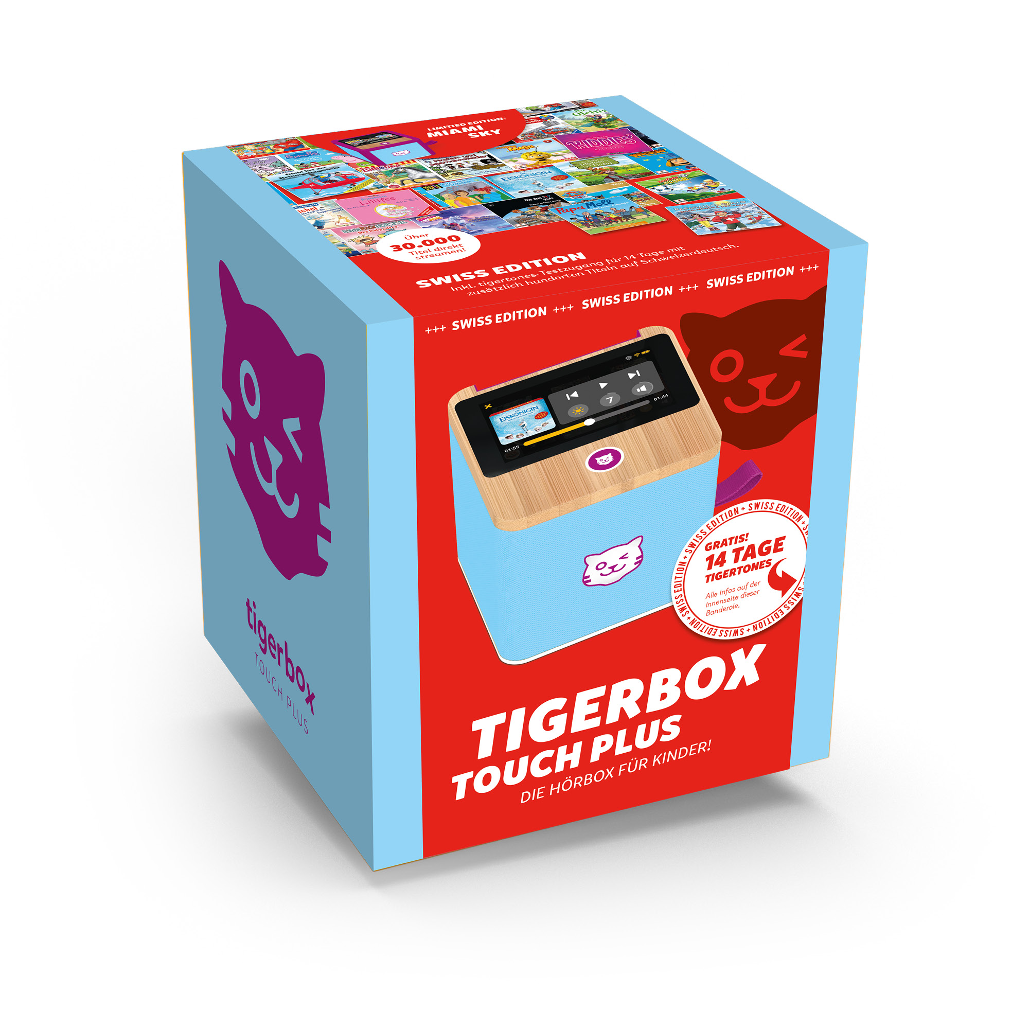 tig1359_001 tigerbox TOUCH PLUS (Miami Sky) - Swiss-Edition – Bild 1