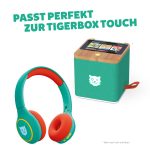 tigerbuddies Kinderkopfhörer - Funky Green Swiss-Edition – Bild 7