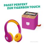tigerbuddies Kinderkopfhörer -Crazy Pink Swiss-Edition – Bild 7