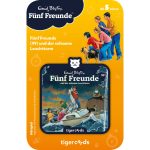 tigercard - Fünf Freunde - und der seltsame Leuchtturm