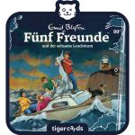tigercard - Fünf Freunde - und der seltsame Leuchtturm – Bild 2