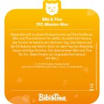 tigercard - Bibi & Tina - Mission Alex (Folge 92) – Bild 3
