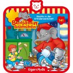tigercard - Benjamin Blümchen - Nachts in der Erfinderwerkstatt (Folge 141) – Bild 2