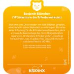 tigercard - Benjamin Blümchen - Nachts in der Erfinderwerkstatt (Folge 141) – Bild 3
