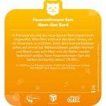 tigercard - Feuerwehrmann Sam - Mann über Bord – Bild 3