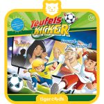 tigercard - Teufelskicker - Freundschaftsspiel – Bild 2