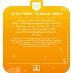 tigercard - ??? Kids - Monster-Wolken – Bild 3
