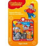 tigercard - Benjamin Blümchen - Das neue Müllauto