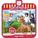 tigercard - Bibi & Tina - Das wilde Fohlen (Folge 93) – Bild 2