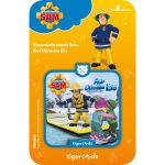 tigercard - Feuerwehrmann Sam - Auf dünnem Eis