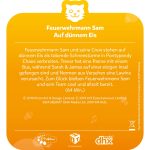 tigercard - Feuerwehrmann Sam - Auf dünnem Eis – Bild 3