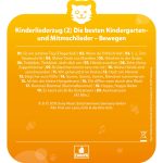 tigercard - Kinderliederzug - Folge 2: Die besten Kindergarten- und Mitmachlieder - Bewegen – Bild 3