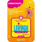 tigercard - Kinderliederzug - Folge 1: Die besten Kindergarten- und Mitmachlieder - Lernen