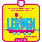 tigercard - Kinderliederzug - Folge 1: Die besten Kindergarten- und Mitmachlieder - Lernen – Bild 2