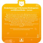tigercard - Kinderliederzug - Folge 1: Die besten Kindergarten- und Mitmachlieder - Lernen – Bild 3