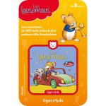 tigercard - Leo Lausemaus - Will nicht teilen