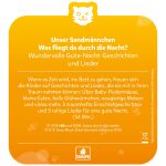 tigercard - Unser Sandmännchen - Was fliegt da durch die Nacht? – Bild 3