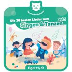tigercard - Die 20 besten Lieder zum Singen & Tanzen – Bild 2