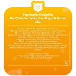 tigercard - Die 20 besten Lieder zum Singen & Tanzen – Bild 3